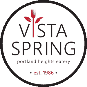 Vista Spring Cafe